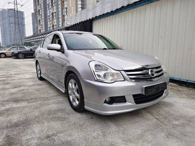 2013 Nissan Sylphy PREMIUM/PREMUIM MC