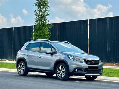 2019 Peugeot 2008 PURETECH