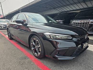 Honda Civic FE V in Cheras, KUL