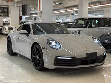 Porsche 911 Carrera CARRERA in Cheras, KUL
