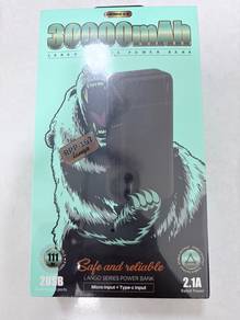 Powerbank remix 30000mah