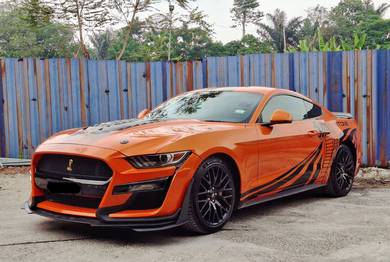 Ford Mustang ECOBOOST in Kajang, SGR