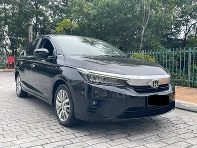 Honda City V in Seri Kembangan, SGR