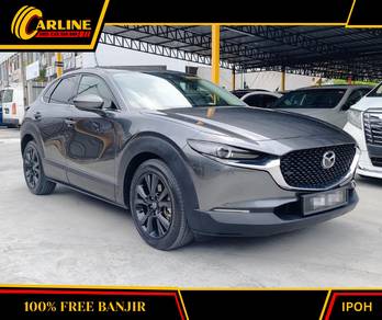 Mazda CX-30 G HIGH in Ipoh, PRK