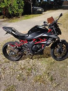 Kawasaki Z 250