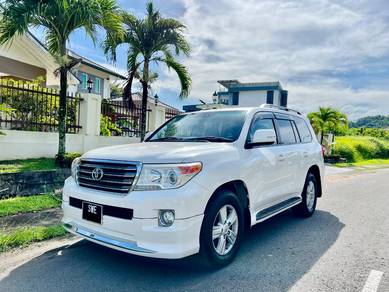 Toyota Land Cruiser ZX in Kota Kinabalu, SBH