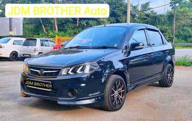 2015 Proton Saga FLX FLX EXECUTIVE
