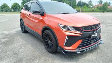 Proton X50 TGDI FLAGSHIP in Bukit Mertajam, PNG