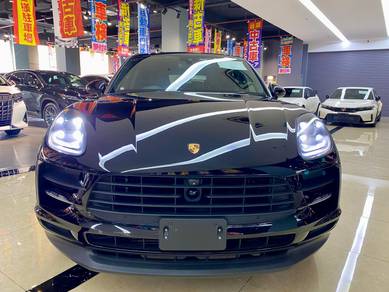 2019 Porsche Macan