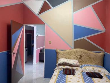 D'homestay mentakab