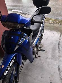 Modenas Kriss 100