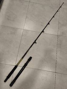 Miya V-Power 210VL Rod Shimano Daiwa Alpha Tackle