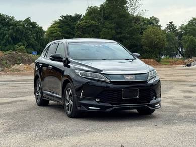Toyota Harrier LUXURY in Johor Bahru, JHR