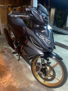 Honda RS150