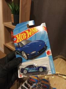 Hotwheels Mazda RX-7
