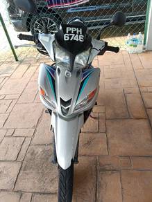 Yamaha 115ZR