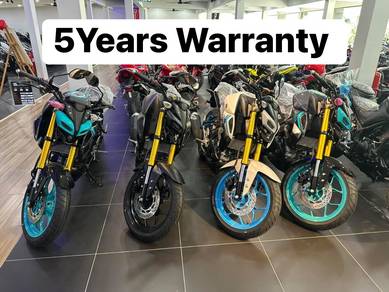 Yamaha MT150