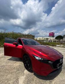 Mazda 3 GVC in Seri Manjong, PRK