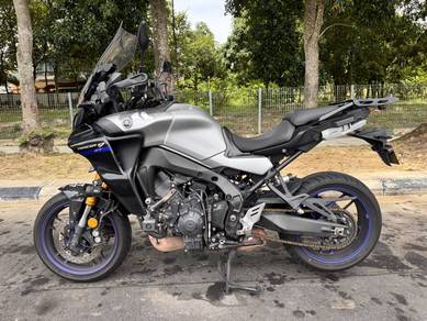 Yamaha Tracer 900GT