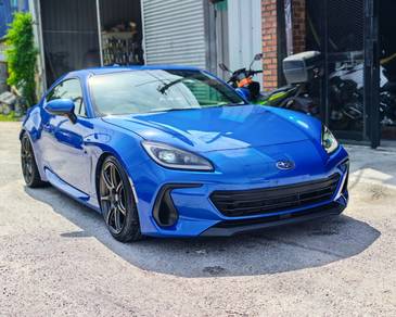 Subaru BRZ MANUAL in Ampang, SGR
