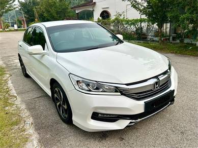 Honda Accord VTi-L in Muar, JHR