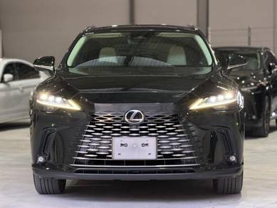 2024 Lexus RX 350 VERSION L