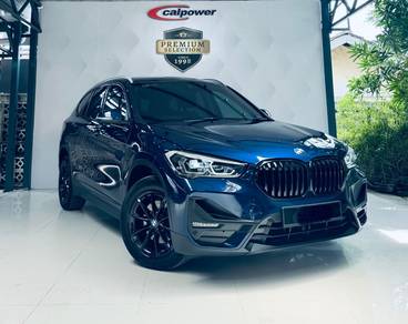 2020 BMW X1 sDRIVE18i
