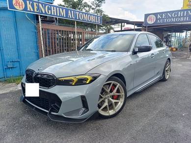 BMW 340i M340i xDRIVE M SPORT PRO in Balakong, SGR