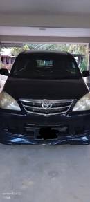 Toyota Avanza G in Batu Pahat, JHR