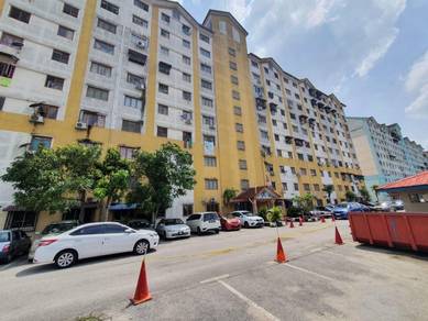 Apartment For Sale in Enggang Apartment