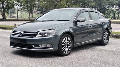 Volkswagen Passat TSI COMFORTLINE (CKD) in Sungai Besi, KUL