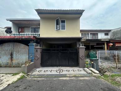 2-storey Terraced House For Sale in Senai,JHR