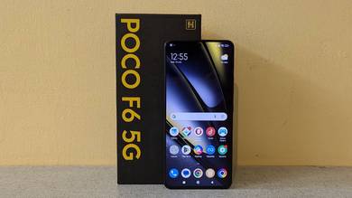 Poco F6 5G (Fullset)
