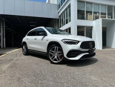 2021 Mercedes Benz GLA45 45 S 4MATIC+