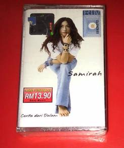 SAMIRAH - CERITA DARI DALAM CASSETTE Kaset