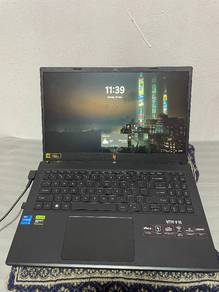 Acer Nitro v15 RTX 4050 