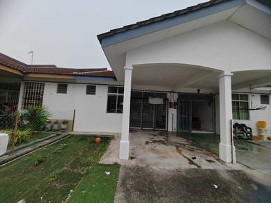 1-storey Terraced House For Sale in Port Dickson,NSN