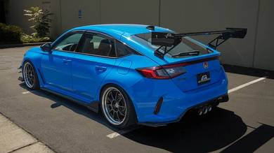 Honda Civic FL5 Type R APR GT250 GT Wing