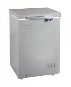 New 128L Chest Freezer / Peti Ais Beku 5ju1n