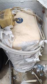 Water purifier (used item )