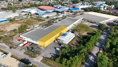 Warehouse / Factory For Rent in Kuala Nerus,TRG