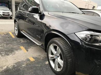 BMW X5 F15 Side Step Running Board