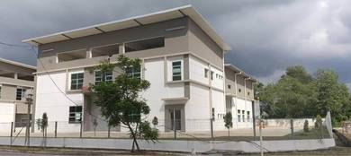 Warehouse / Factory For Rent in Rawang,SGR
