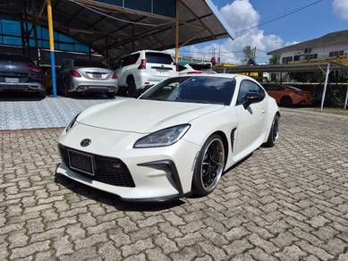 2022 Toyota GR86 RZ