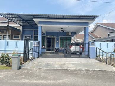 Semi-Detached House For Sale in Sungei Petai,MLK