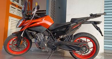 KTM 790 Duke