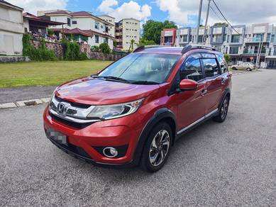 Honda BR-V V in Ipoh, PRK