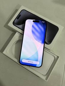 Iphone 15 pro 256gb