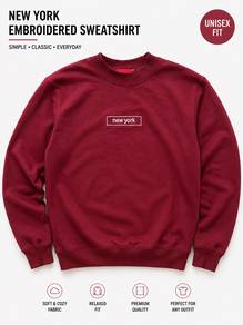 New York Sweater