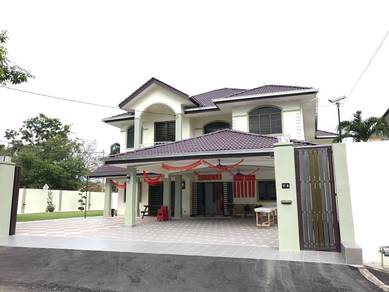 Bungalow House For Sale in Ipoh,PRK